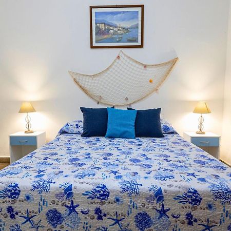 Lovely Apartment In Palermo-Sferracavallo 外观 照片