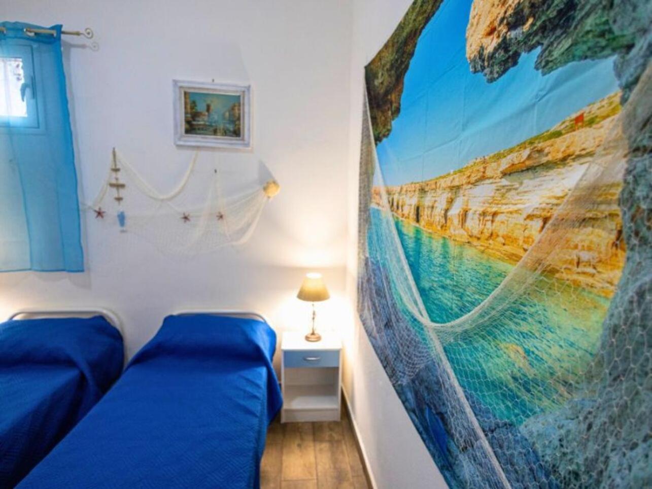 Lovely Apartment In Palermo-Sferracavallo 外观 照片