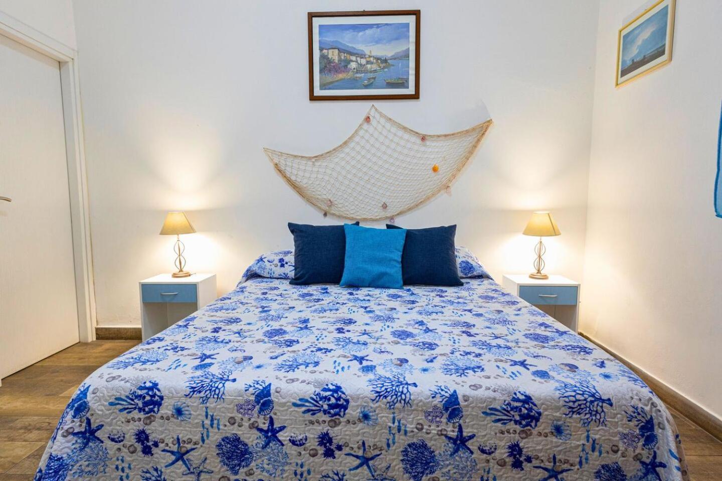 Lovely Apartment In Palermo-Sferracavallo 外观 照片