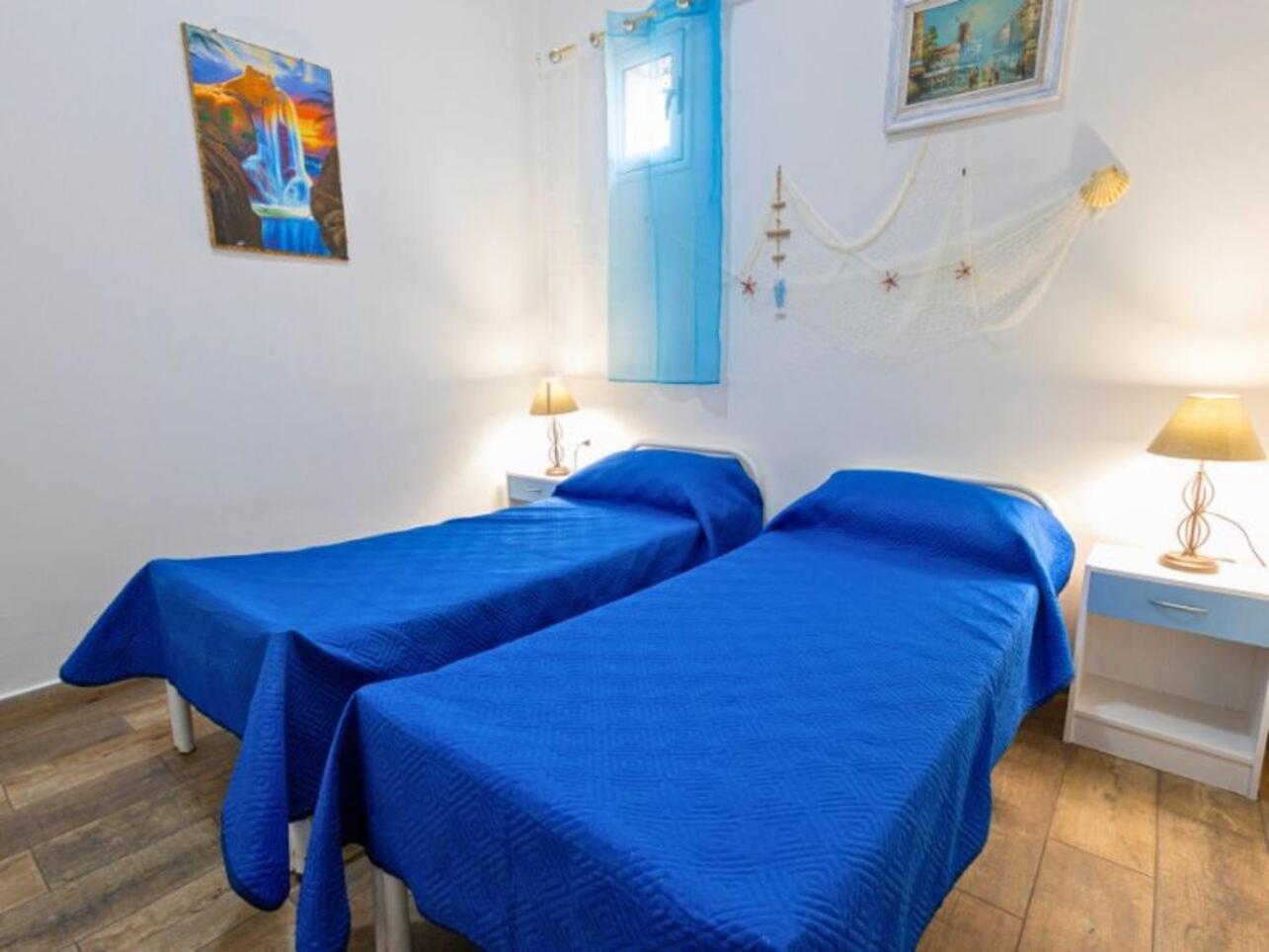 Lovely Apartment In Palermo-Sferracavallo 外观 照片