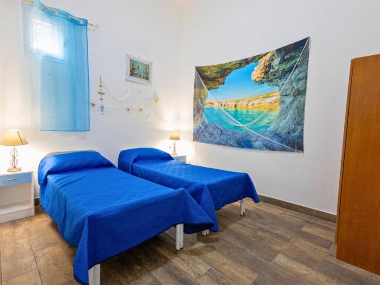 Lovely Apartment In Palermo-Sferracavallo 外观 照片
