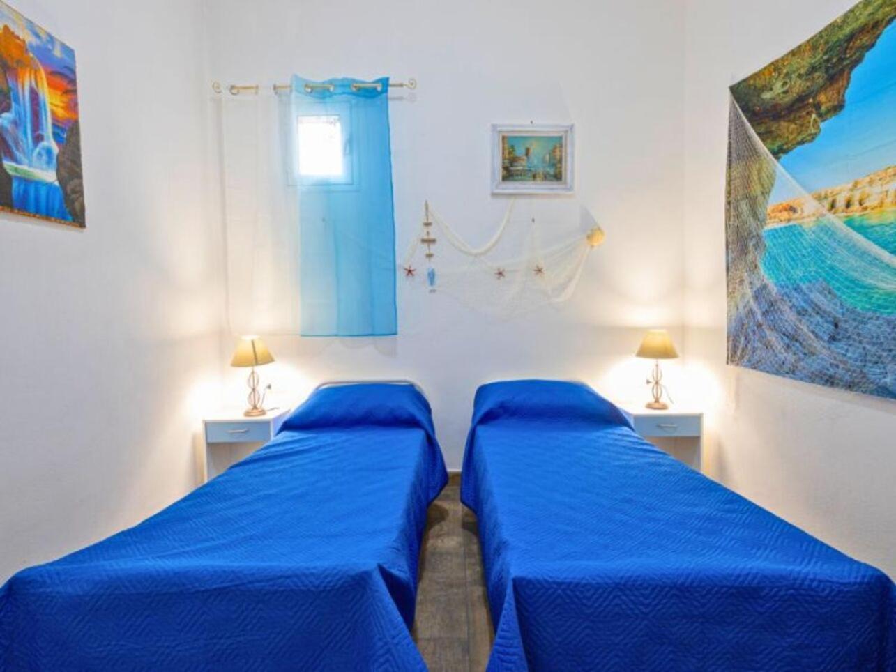 Lovely Apartment In Palermo-Sferracavallo 外观 照片