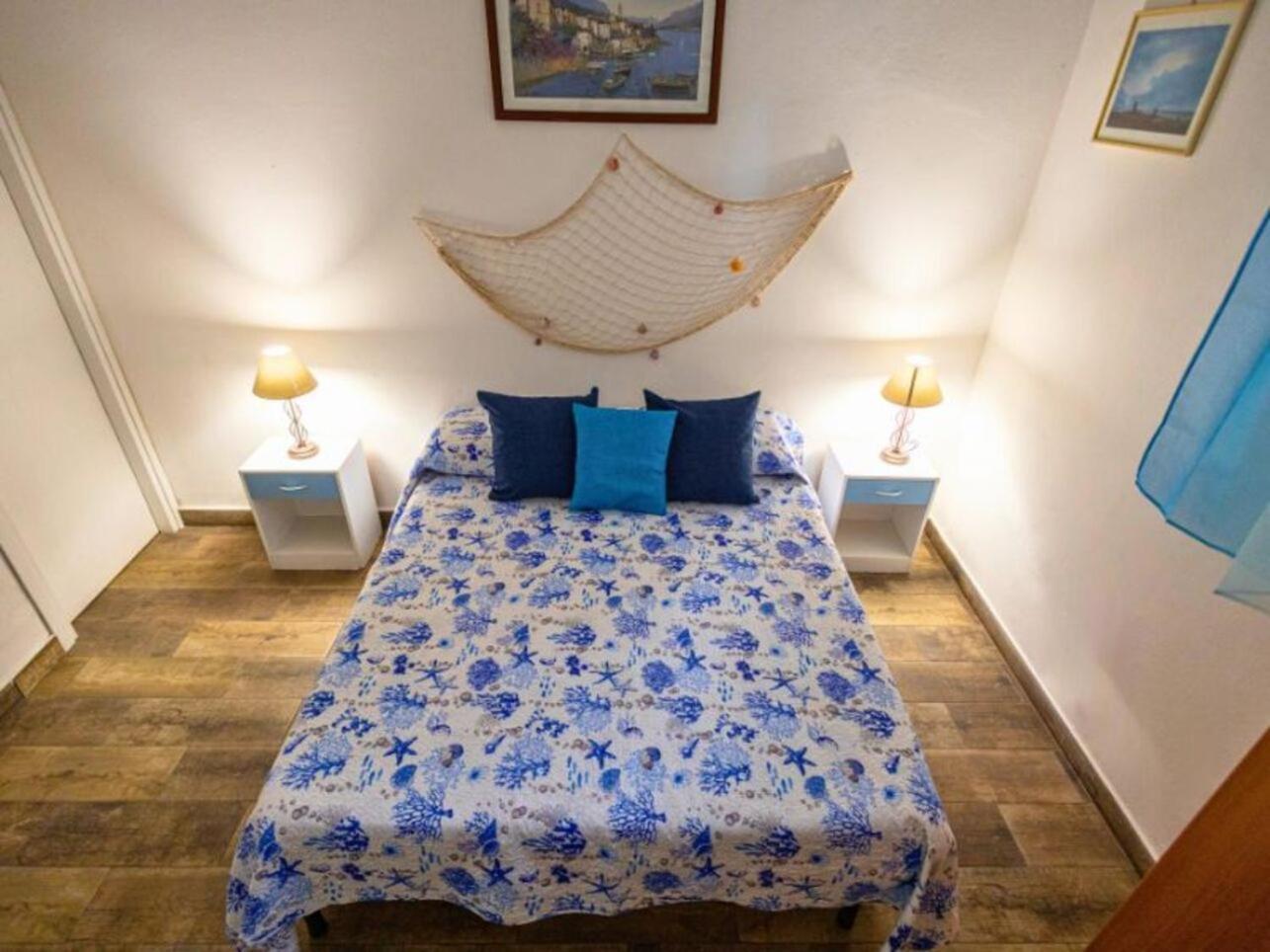 Lovely Apartment In Palermo-Sferracavallo 外观 照片