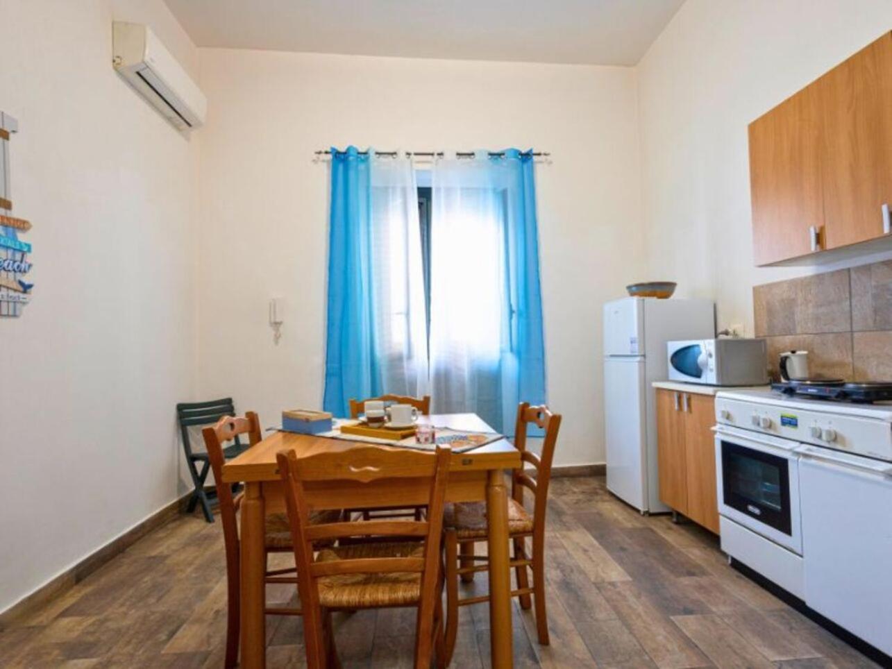 Lovely Apartment In Palermo-Sferracavallo 外观 照片