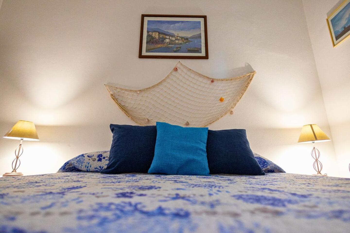 Lovely Apartment In Palermo-Sferracavallo 外观 照片